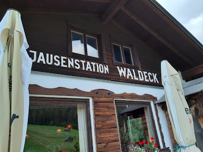 Jausenstation Waldeck