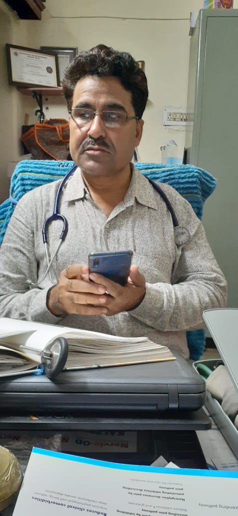 Dr Shubhakaran Khichar