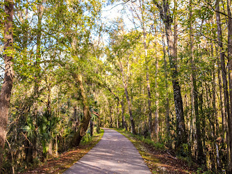 Dunnellon Trailhead