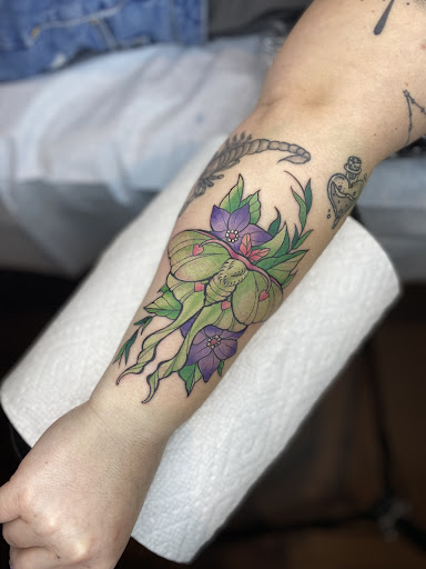 Find tattoos ideas for men with meaning for your next unique tattoo in Oviedo at Homesick Tattoo Studio & Gallery