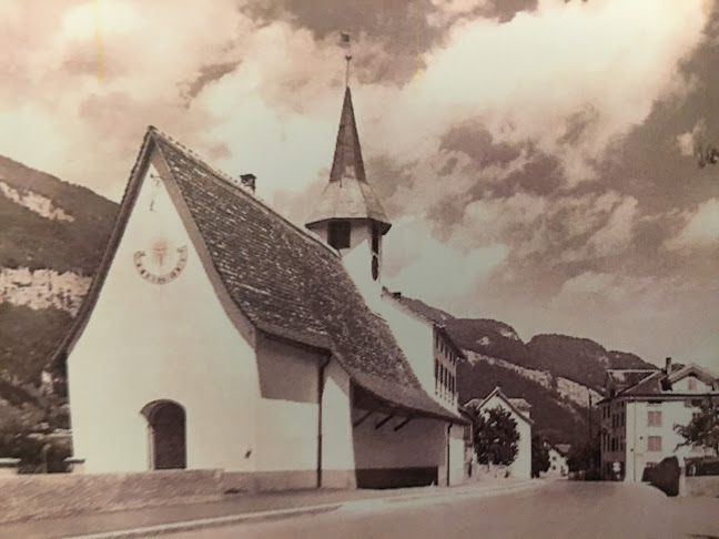 Rezensionen über Reformierte Kirche Masans in Chur - Kirche