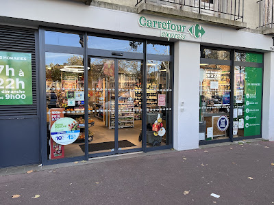 Carrefour Express à Le Havre