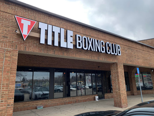 TITLE Boxing Club East Lansing