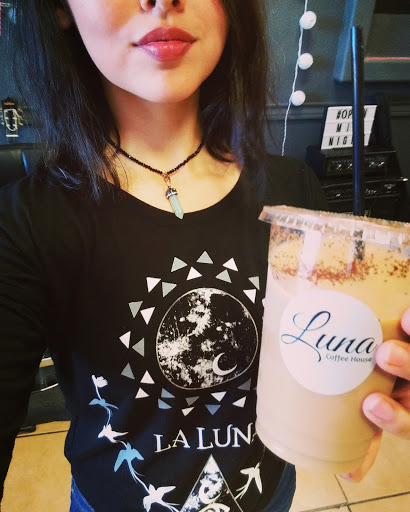 Coffee Shop «Luna Coffee House», reviews and photos, 113 W Nolana Ave, McAllen, TX 78504, USA
