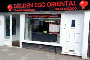 Golden Egg Oriental image