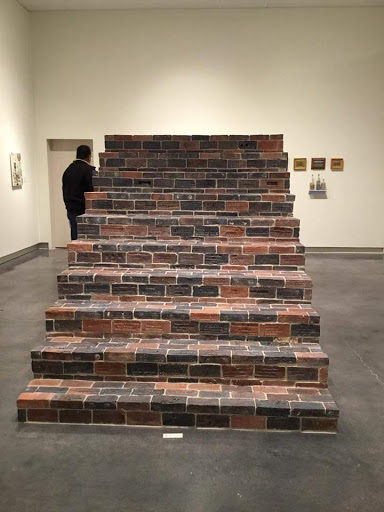 Art Museum «Asheville Art Museum - Pop Up (2 S. Pack Sq. under construction)», reviews and photos, 175 Biltmore Ave, Asheville, NC 28801, USA