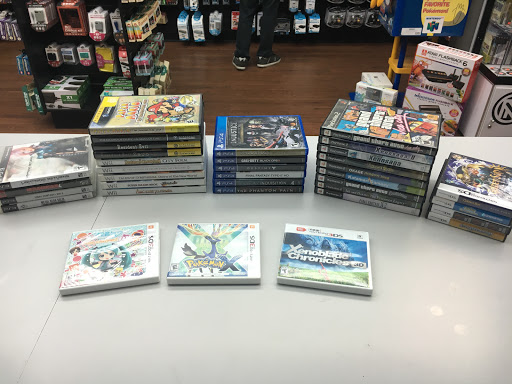 Video Game Store «Retro Age», reviews and photos, 1500 Apalachee Pkwy, Tallahassee, FL 32301, USA