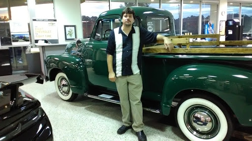 Chevrolet Dealer «Capital Chevrolet», reviews and photos, 1820 Capital Blvd, Raleigh, NC 27604, USA