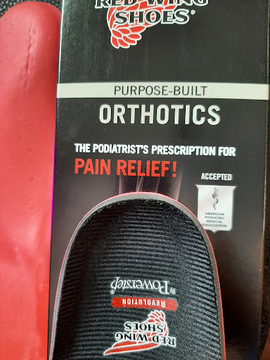 Shoe Store «Red Wing», reviews and photos, 114 Shoppers Ln, Covina, CA 91723, USA