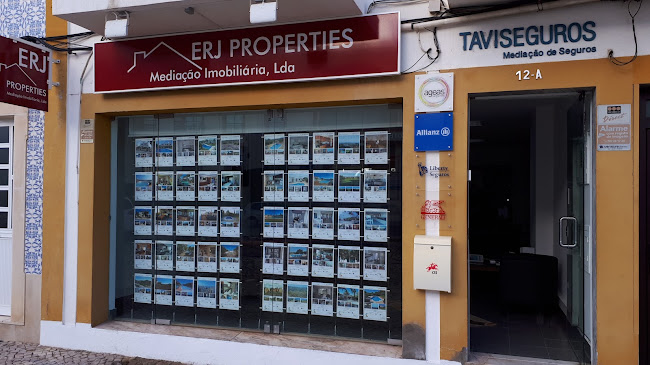 Avaliações doERJ Properties - Mediação Imobiliária em Tavira - Imobiliária