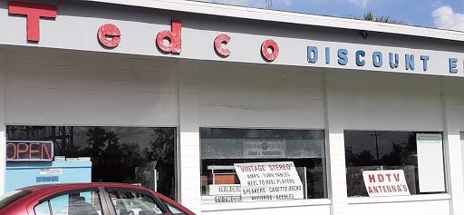 Electronics Store «Tedco Electronics Inc», reviews and photos, 437 S Babcock St, Melbourne, FL 32901, USA