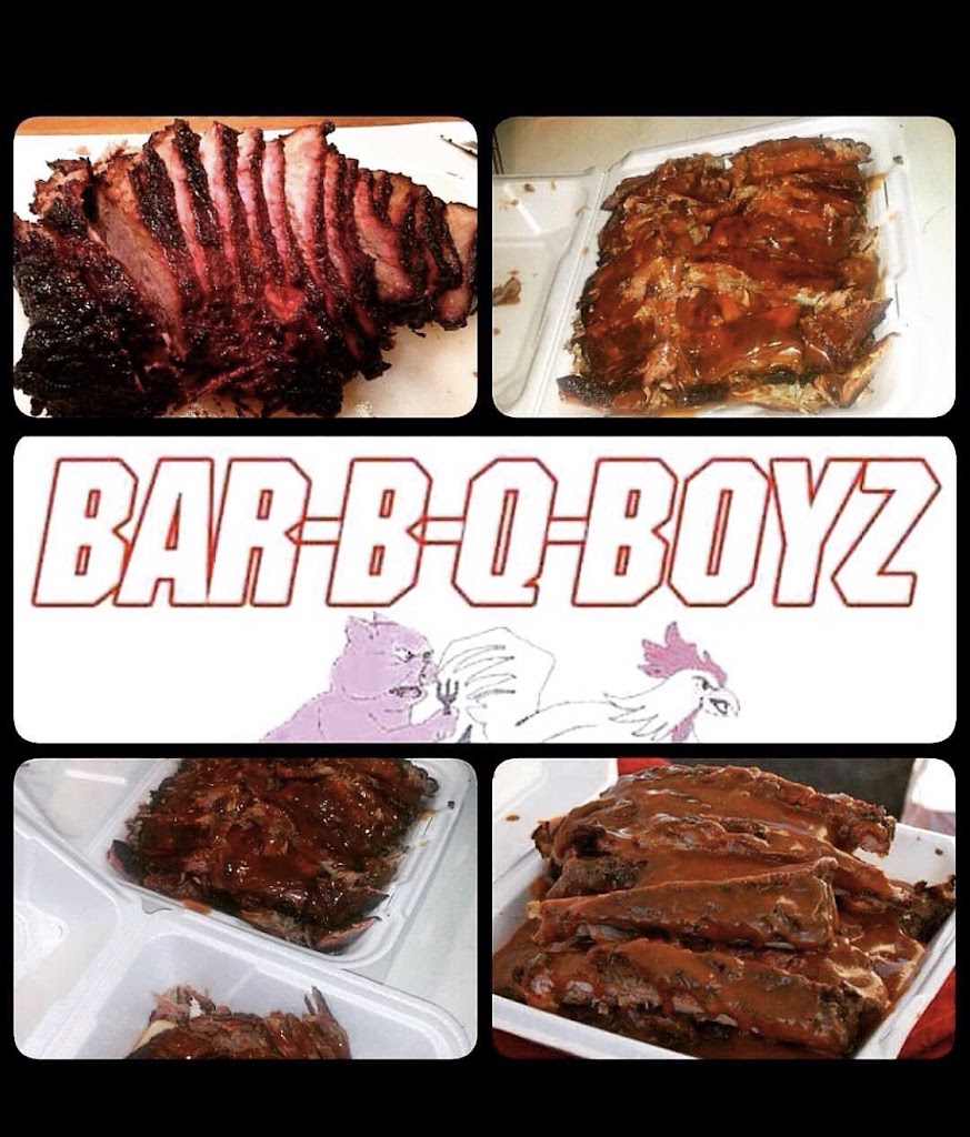 Bar-B-Q Boyz 32810
