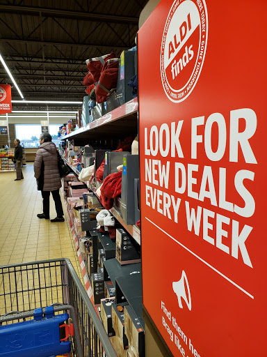 Supermarket «ALDI», reviews and photos, 2036 Lincolnway E, Goshen, IN 46526, USA