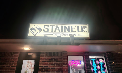 Tattoo Shop «Stained Inc. Tattoo and Piercing», reviews and photos, 521 US-321, Lenoir City, TN 37772, USA