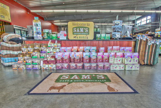 Sam's Cats & Dogs Naturally