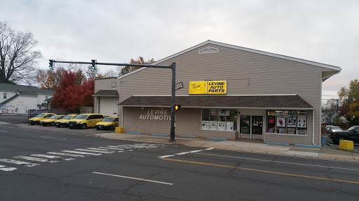 Auto Parts Store «Levine Auto & Truck Parts Danbury», reviews and photos, 118 South St, Danbury, CT 06810, USA