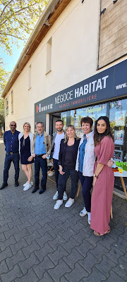 NEGOCE HABITAT à Montpellier