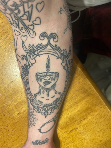 Explore illuminati tattoo ideas, creative tattoo ideas in Maineville, available at Fly Tattoo Shop