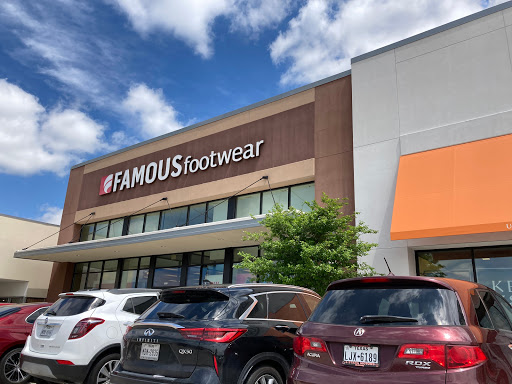 Famous Footwear, 2400 Preston Rd, Plano, TX 75093, USA, 