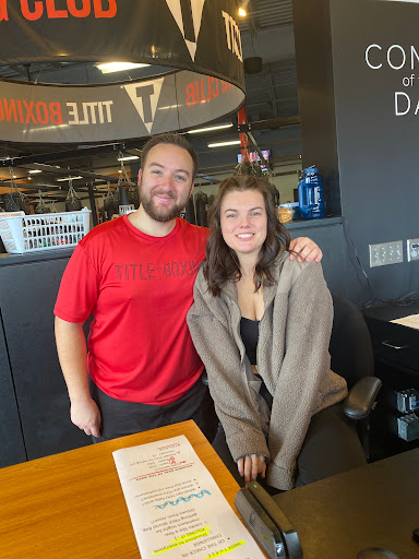 Boxing Gym «TITLE Boxing Club Coon Rapids», reviews and photos, 12475 Riverdale Blvd, Coon Rapids, MN 55433, USA