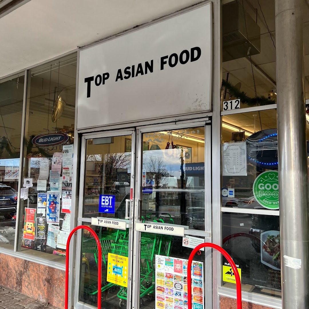 Top Asian Food, Inc.