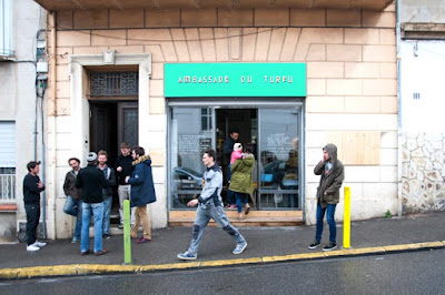 "Ambassade du Turfu" / Collectif Etc à Marseille
