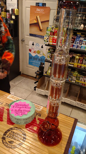 Tobacco Shop «COSMOS Smokeshop», reviews and photos, 2335 Bode Rd, Schaumburg, IL 60194, USA