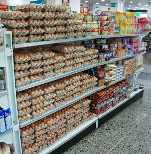 Supermercados de comida oriental en Barquisimeto