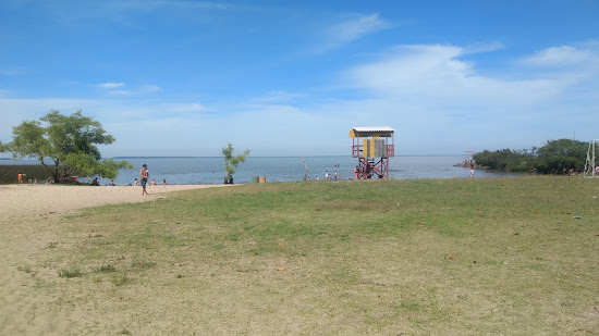 Praia de Itapua