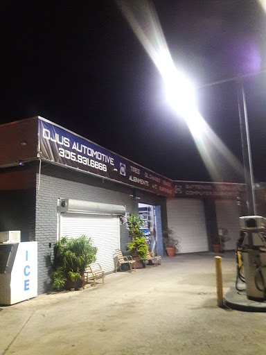 Auto Repair Shop «Ojus Automotive», reviews and photos, 18310 Dixie Hwy, North Miami Beach, FL 33160, USA