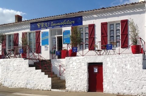 Agence YEU Immobilier à L'Île-d'Yeu (Vendée 85)