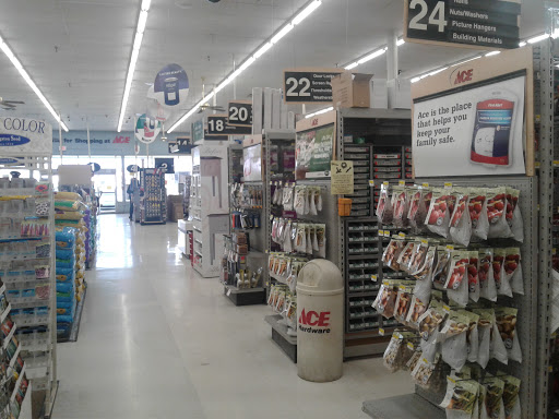 Hardware Store «Ace Hardware», reviews and photos, 4183 E Harry St, Wichita, KS 67218, USA
