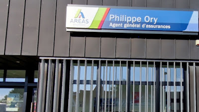 Aréas Assurances Philippe ORY à Maen Roch