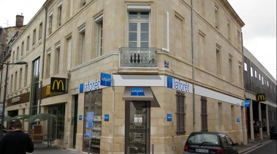 Agence immobilière Laforêt Bordeaux à Bordeaux