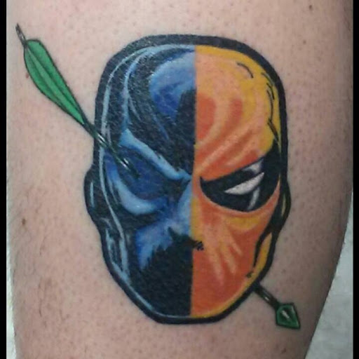 Explore steelers tattoo ideas, creative tattoo ideas in Riverton, available at Think Ink Tattoo