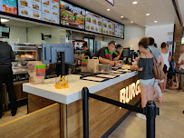 Atmosphère du Restauration rapide Burger King à Valence - n°1