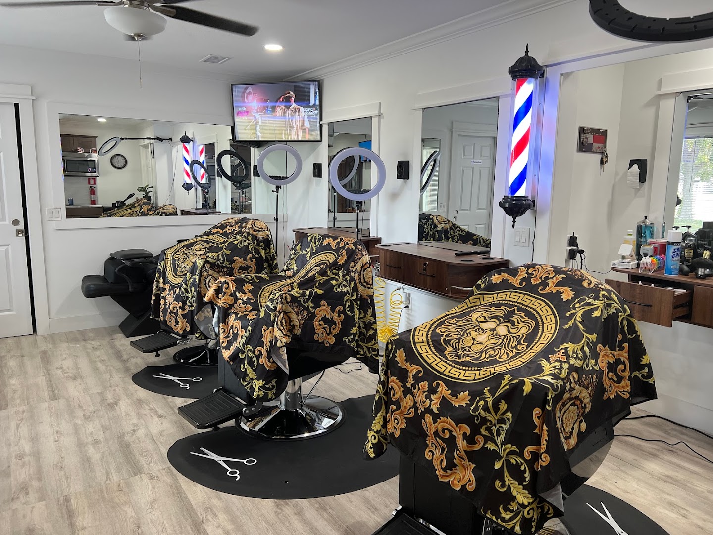 Panama Barbershop
