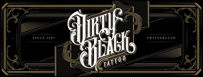 Dirty Black Tattoo - Zürich