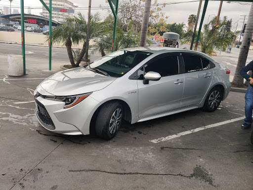 Car Wash «Alvarado Car Wash», reviews and photos, 1400 N Alvarado St, Los Angeles, CA 90026, USA