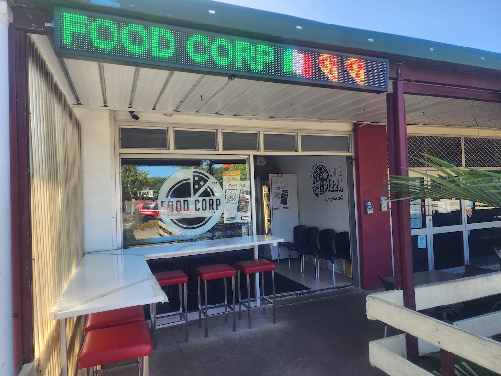 Food Corp Pizza Pasta & Ribs Nerang 4211