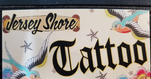 Tattoo Shop «Jersey Shore Tattoos», reviews and photos, 2918 NJ-37, Toms River, NJ 08753, USA