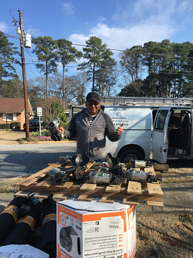 Roofing Contractor «Guyette Roofing and Construction», reviews and photos, 1849 Upper Wetumpka Rd, Montgomery, AL 36107, USA
