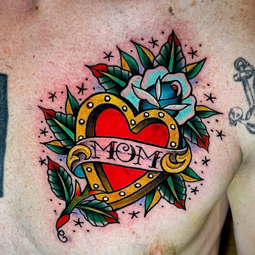 Explore niece and nephew tattoo ideas, creative tattoo ideas in Talbott, available at Alpha Tattoo co.