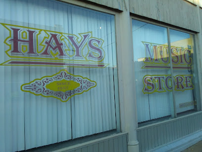 Hays Music Store