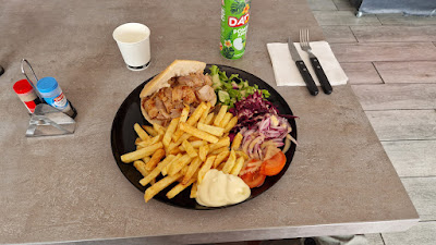 Dalyan Kebab à Le Havre