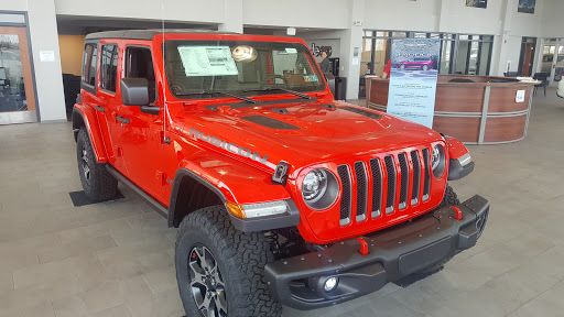 Chrysler Dealer «TriCounty Chrysler Dodge Jeep Ram», reviews and photos, 15 D and L Dr b, Limerick, PA 19468, USA