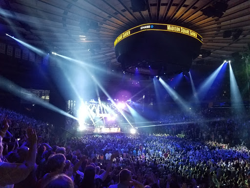 Arena «Madison Square Garden», reviews and photos, 4 Pennsylvania Plaza, New York, NY 10001, USA