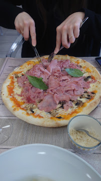 Prosciutto crudo du Pizzeria Innamorati Trattoria à Saint-Quentin - n°6