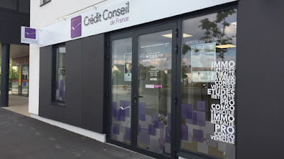 Crédit Conseil de France à Saint-Malo