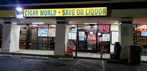 Save On Liquor / Cigar world, 4988 N Fresno St, Fresno, CA 93726, USA, 